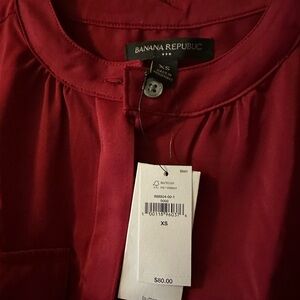 Banana Republic Womens blouse